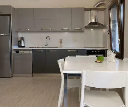 Marti Suites Apart Datca